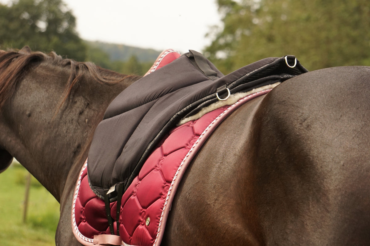 Reitpad von Barefoot