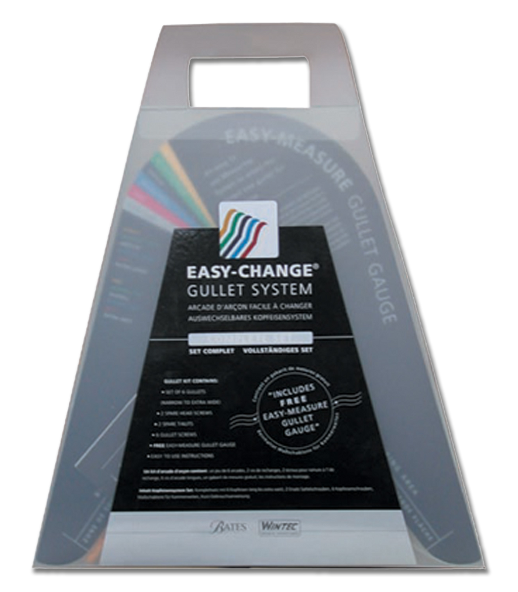 Wintec Easy-Change Kopfeisen-Set
