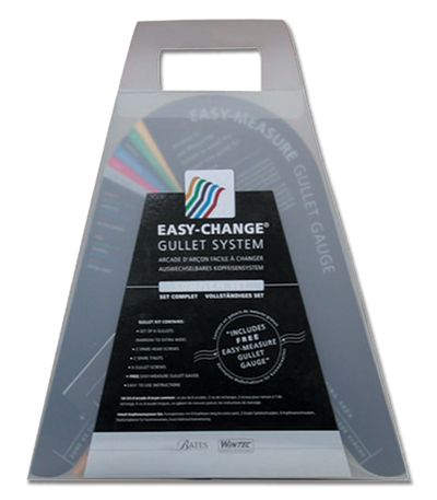 Wintec Easy-Change Kopfeisen-Set