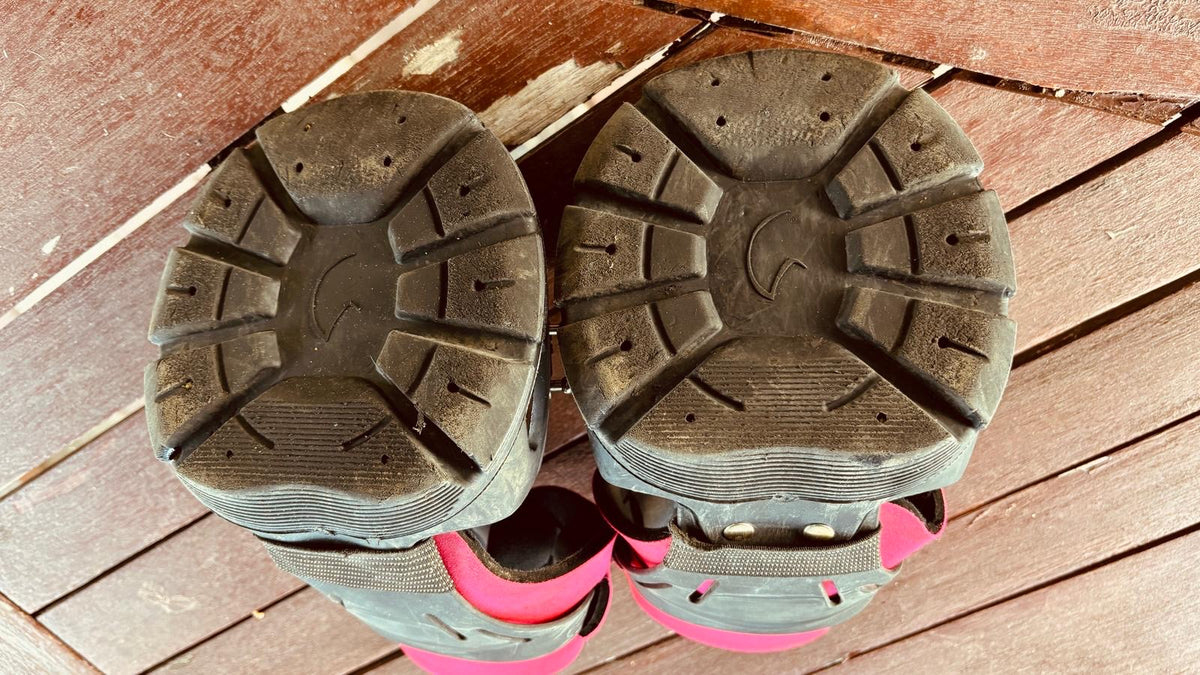 Flex Boot  mit Zubehör gebraucht