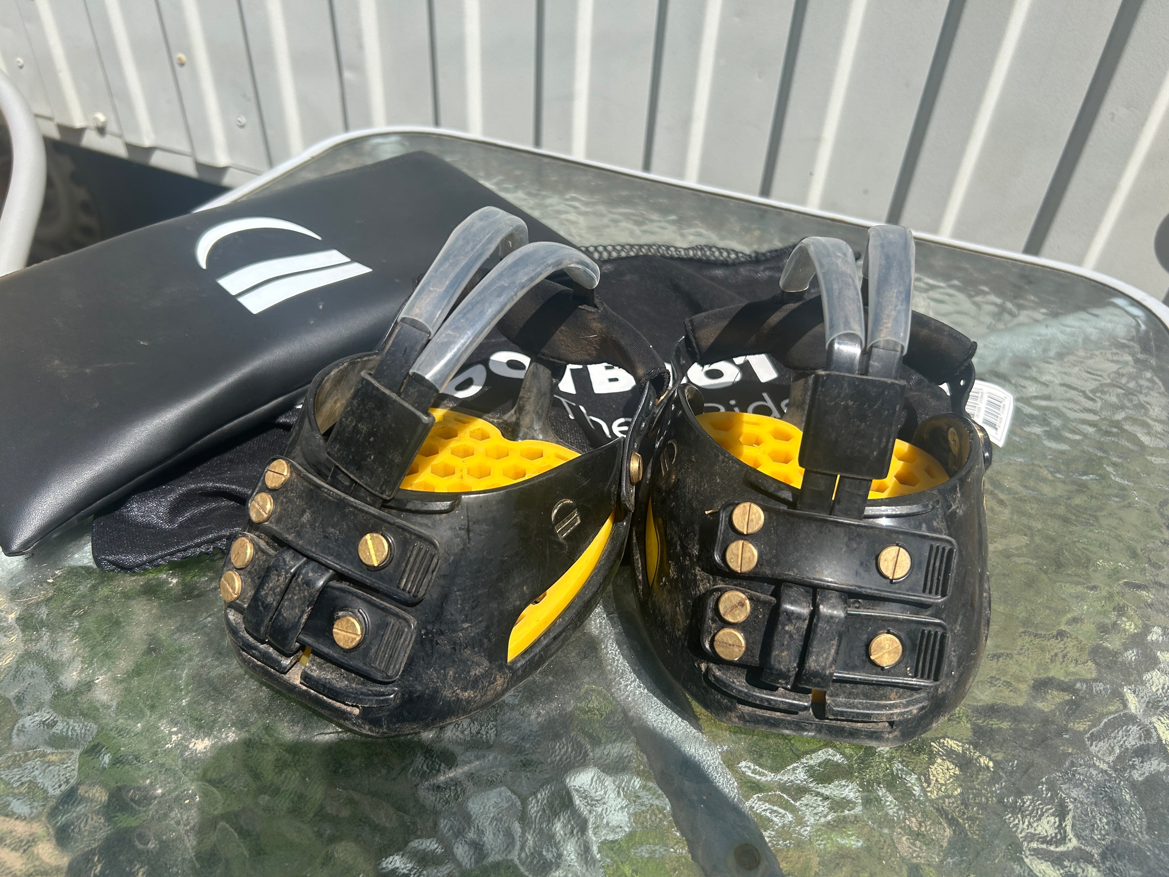 ScootBoots Theraride Gebraucht