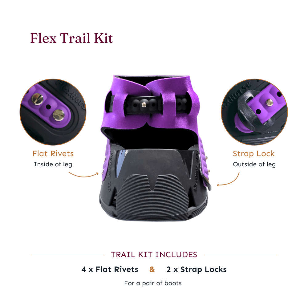 Flex Boots Trail Kit