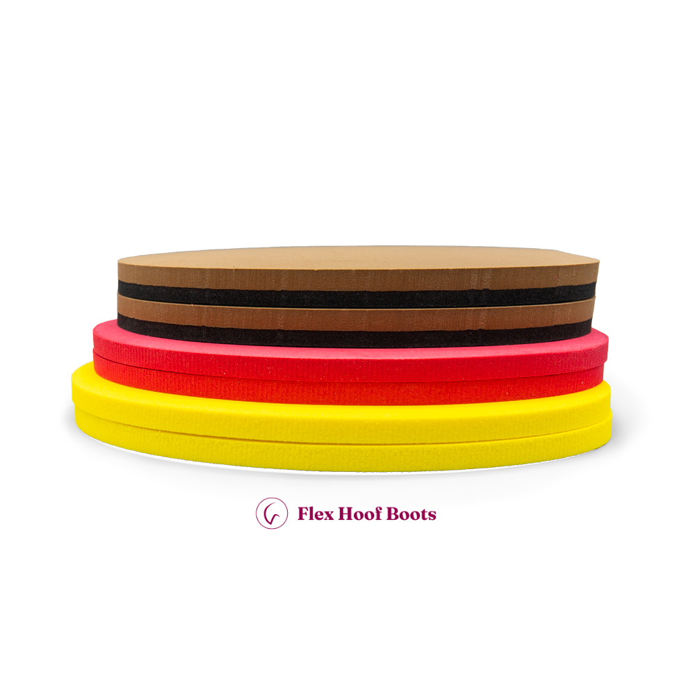 Flexboots Einlagen Soft & Firm & Relief  Pad Classic