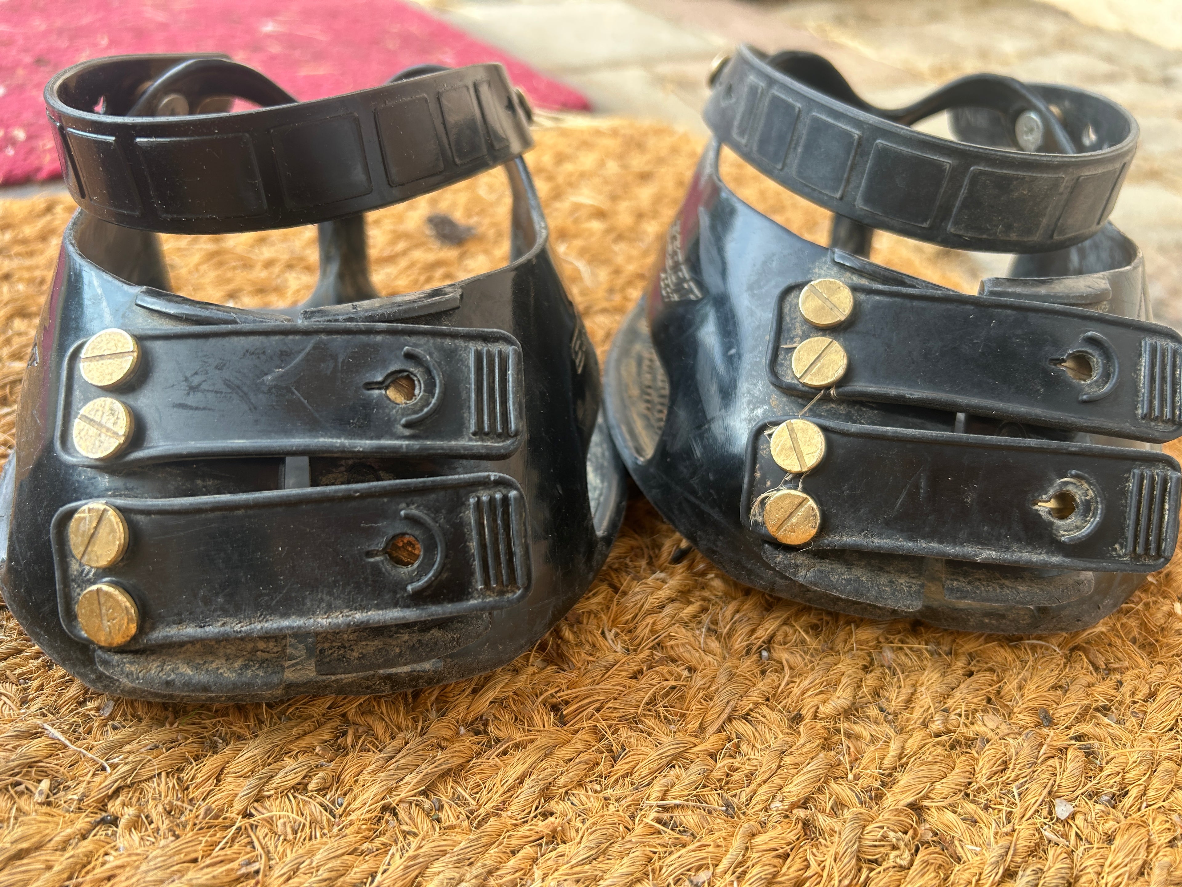 ScootBoot Classic & Slim Hufschuh Gebraucht