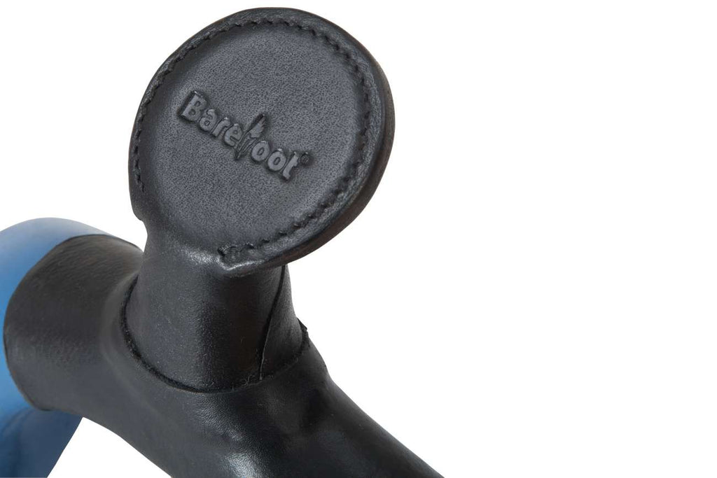 Barefoot Sattel FORK, PU XXL, lederummantelt