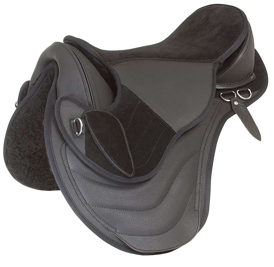 Sattel JUST ADJUST, DryTex®