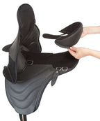 Sattel JUST ADJUST, DryTex®