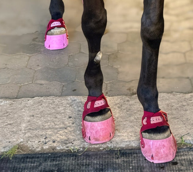 Flex Boos in Rosa / Pink