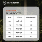 Pioneer Sport Hufschuhe Slim