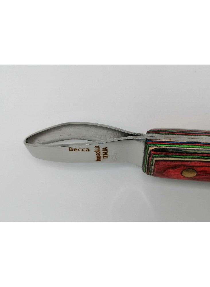 Basolli Loop Messer Col Knive