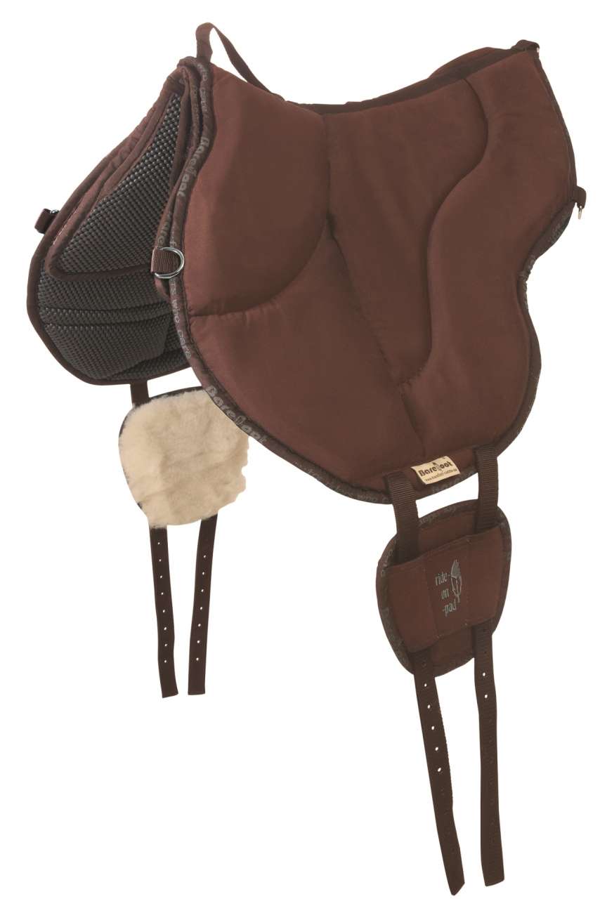 Barefoot® 'Ride-on-Pad' Physio *