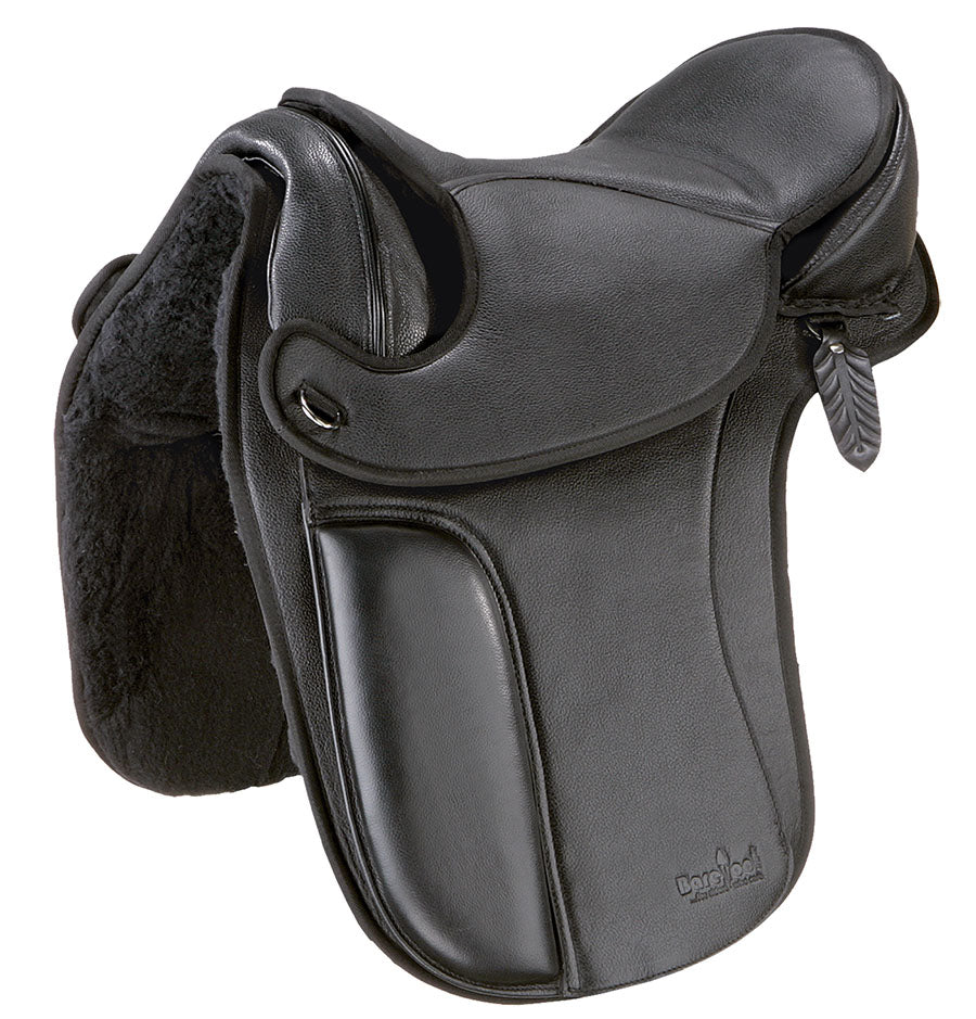 Sattel PRO LONDON Softleder