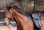 Sattel LONDON Softleder