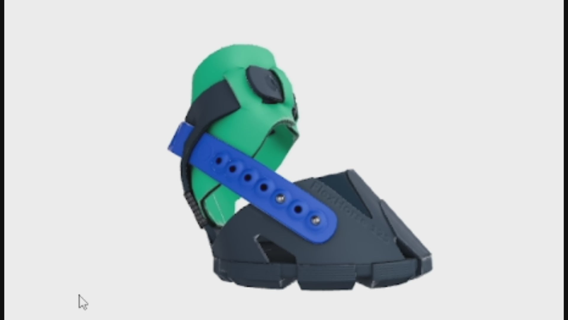 Flex Boot  (ohne Zubehör)