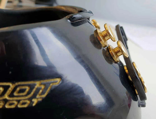 Ersatzschrauben für Scootboots